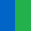 Blue & Green